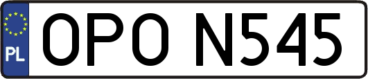 OPON545