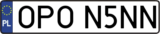 OPON5NN
