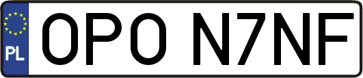 OPON7NF