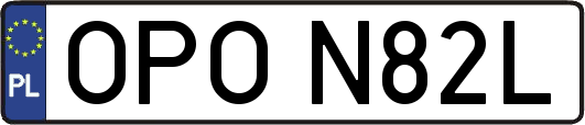OPON82L