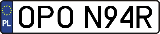 OPON94R
