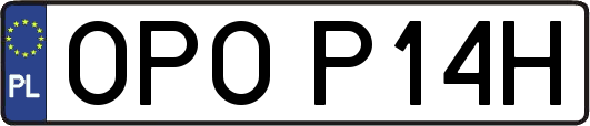 OPOP14H