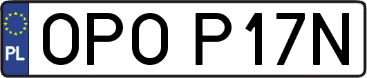OPOP17N