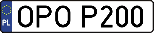 OPOP200