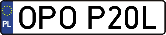 OPOP20L