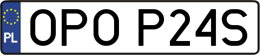 OPOP24S
