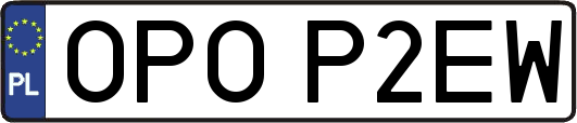 OPOP2EW