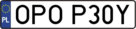 OPOP30Y