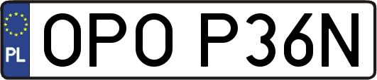 OPOP36N