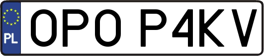 OPOP4KV