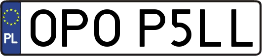 OPOP5LL