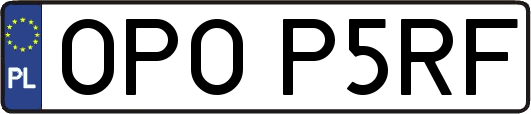 OPOP5RF