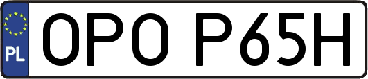 OPOP65H
