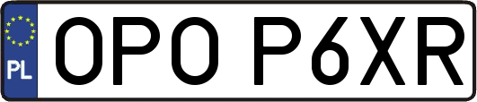 OPOP6XR