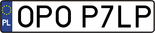 OPOP7LP