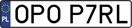 OPOP7RL