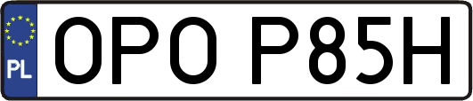 OPOP85H