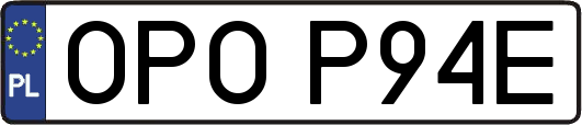 OPOP94E