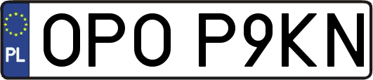 OPOP9KN