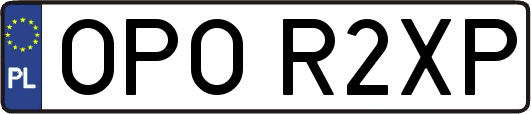OPOR2XP