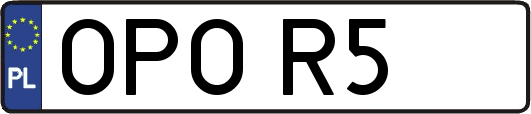 OPOR5