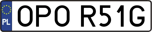 OPOR51G