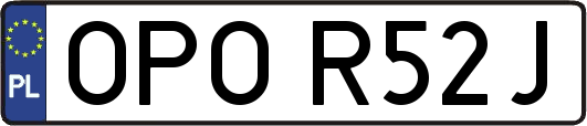 OPOR52J