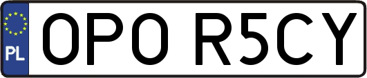 OPOR5CY