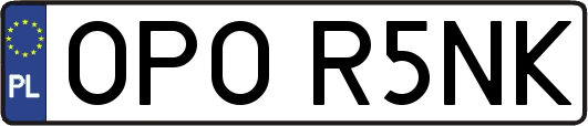 OPOR5NK