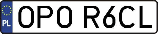 OPOR6CL