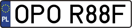 OPOR88F