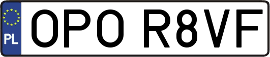 OPOR8VF
