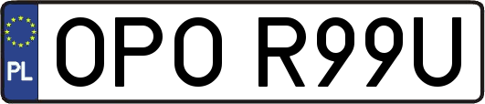 OPOR99U