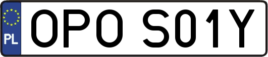 OPOS01Y