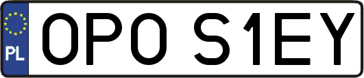 OPOS1EY