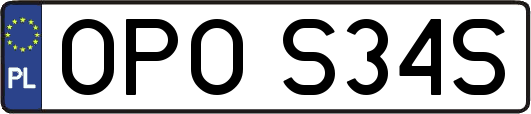 OPOS34S