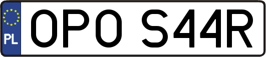 OPOS44R
