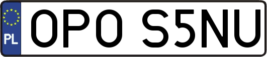OPOS5NU