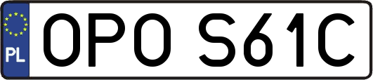 OPOS61C