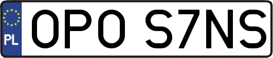 OPOS7NS