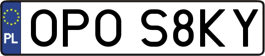 OPOS8KY
