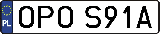 OPOS91A