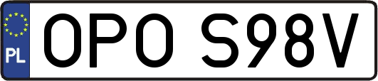 OPOS98V