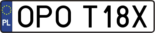 OPOT18X