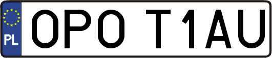 OPOT1AU