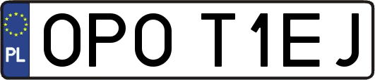 OPOT1EJ