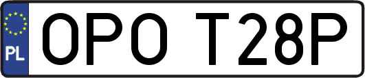 OPOT28P