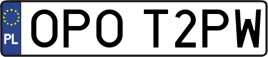 OPOT2PW
