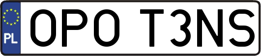 OPOT3NS
