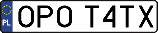 OPOT4TX